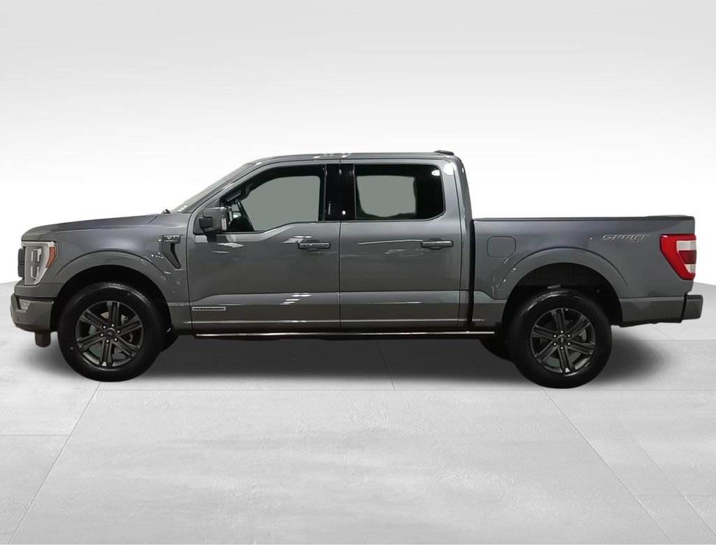Certified 2023 Ford F150 Lariat w/ Equipment Group 502A High AWD/4WD image 9
