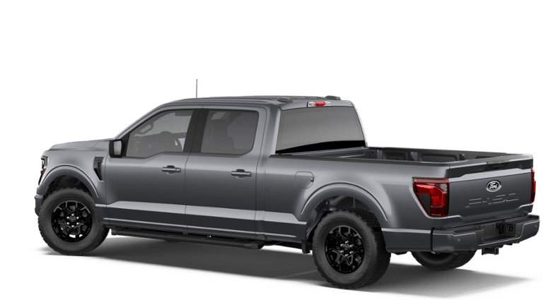 New 2026 Ford F150 XLT w/ XLT Black Appearance Package AWD/4WD image 37