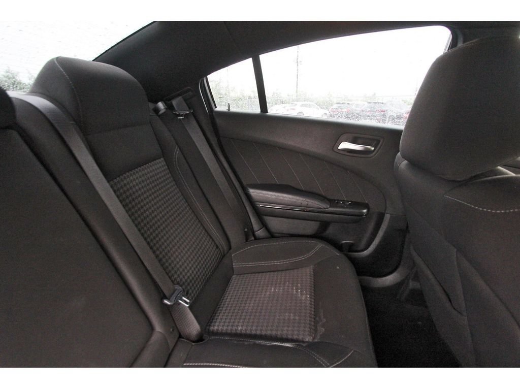 Used 2023 Dodge Charger SXT w/ Blacktop Package RWD image 13