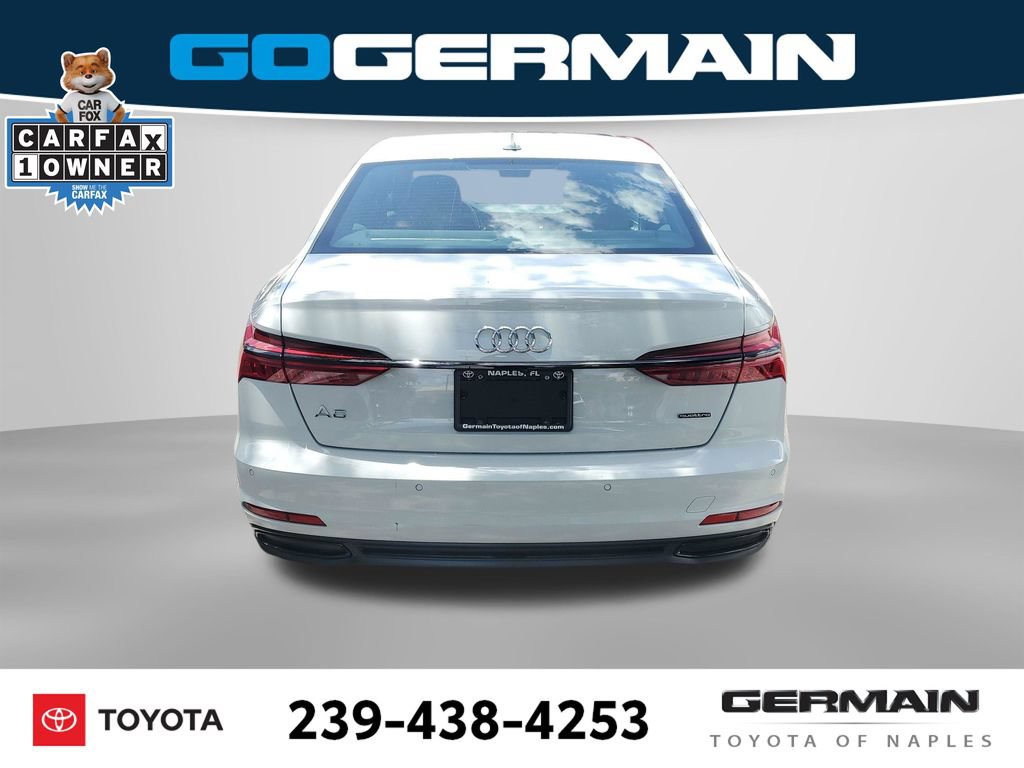 Used 2023 Audi A6 Premium Plus w/ Premium Plus Package AWD/4WD image 11