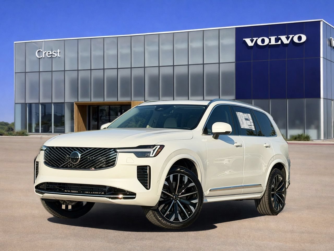 New 2027 Volvo XC90 B6 Ultra AWD/4WD video 1