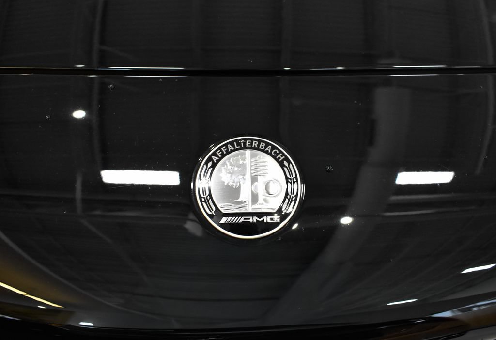 Certified 2025 Mercedes-Benz CLE 53 AMG 4MATIC Coupe image 12