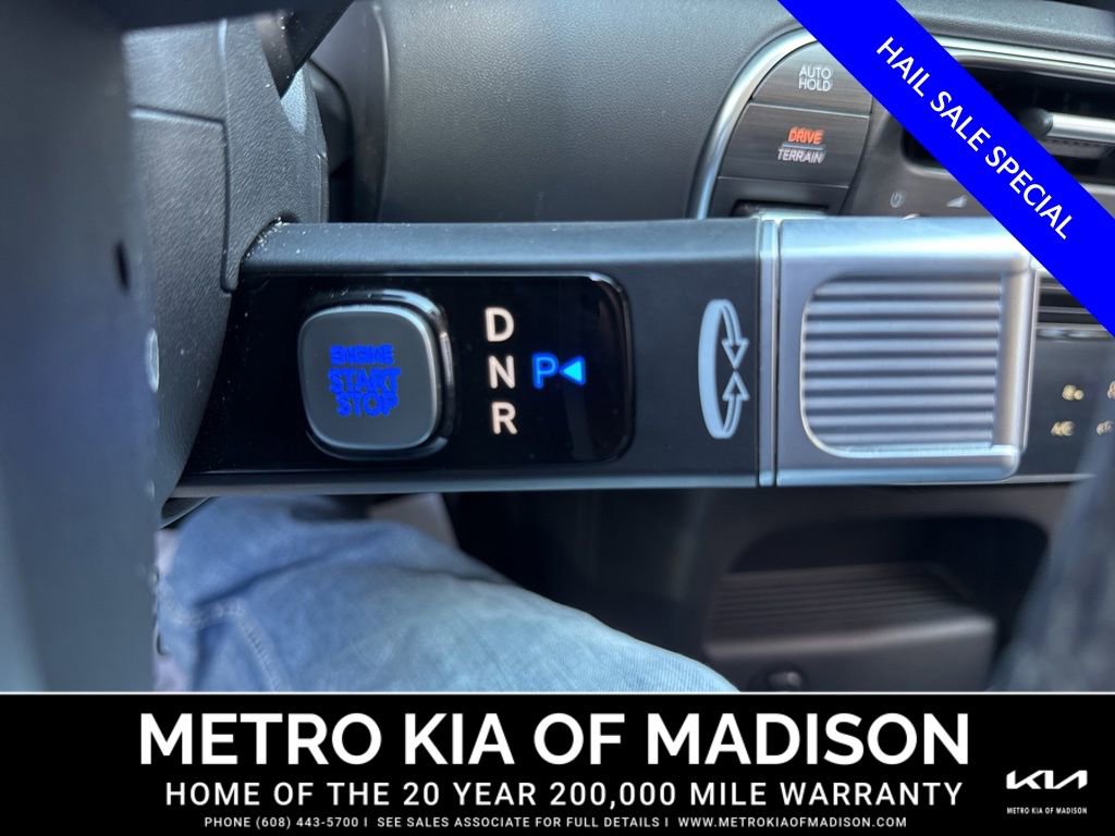 Used 2026 Hyundai Palisade SEL AWD/4WD image 19