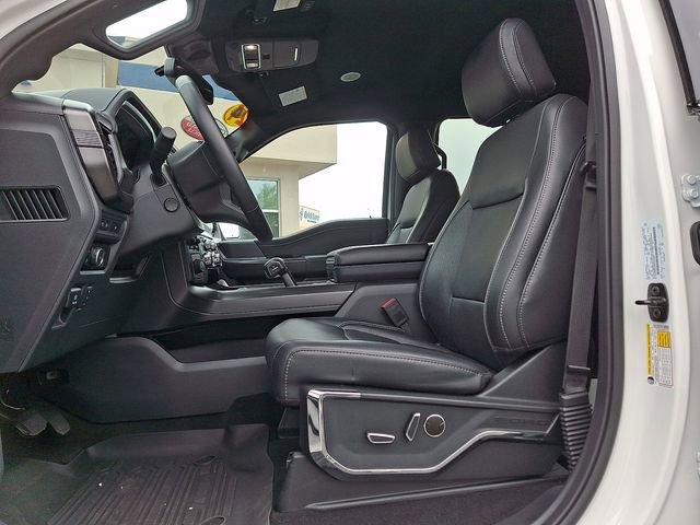 Certified 2024 Ford F150 Lariat w/ Equipment Group 502A High image 14