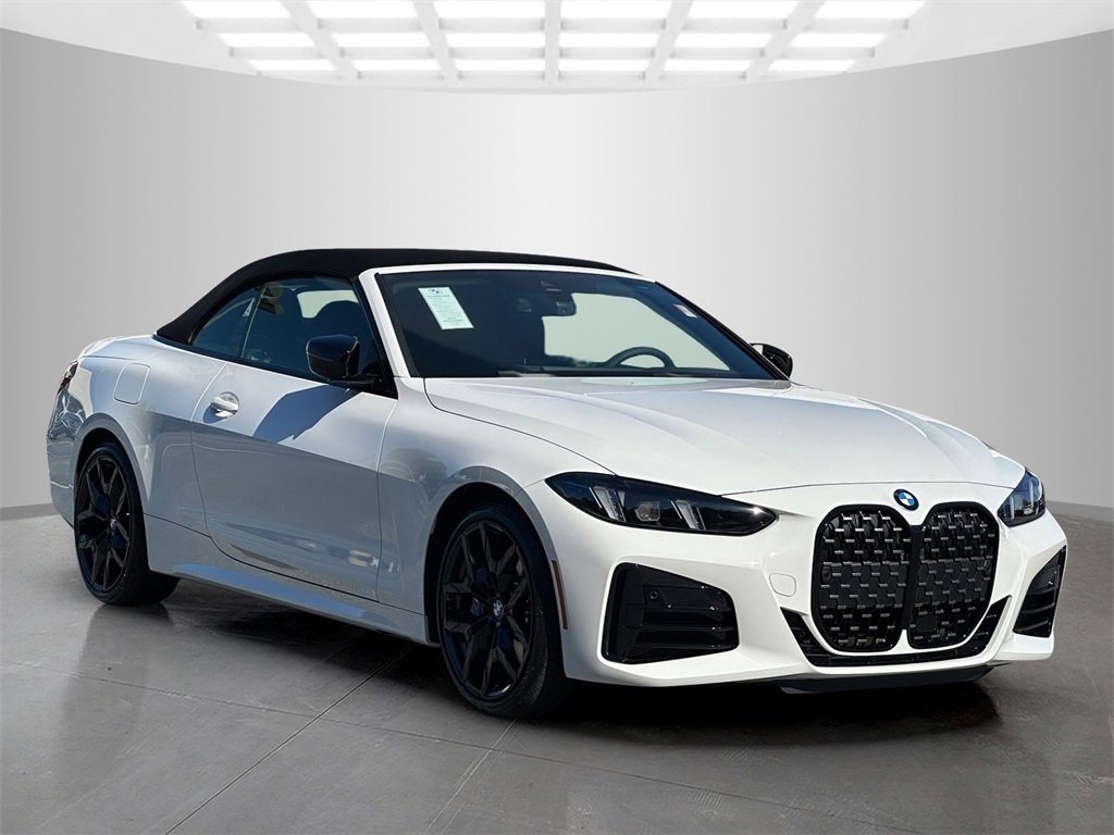 New 2026 BMW 430i Convertible w/ M Sport Package image 8