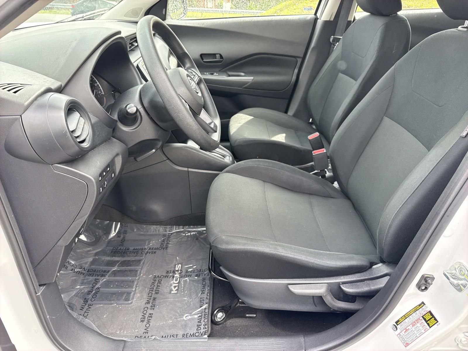 Used 2024 Nissan Kicks S FWD image 29