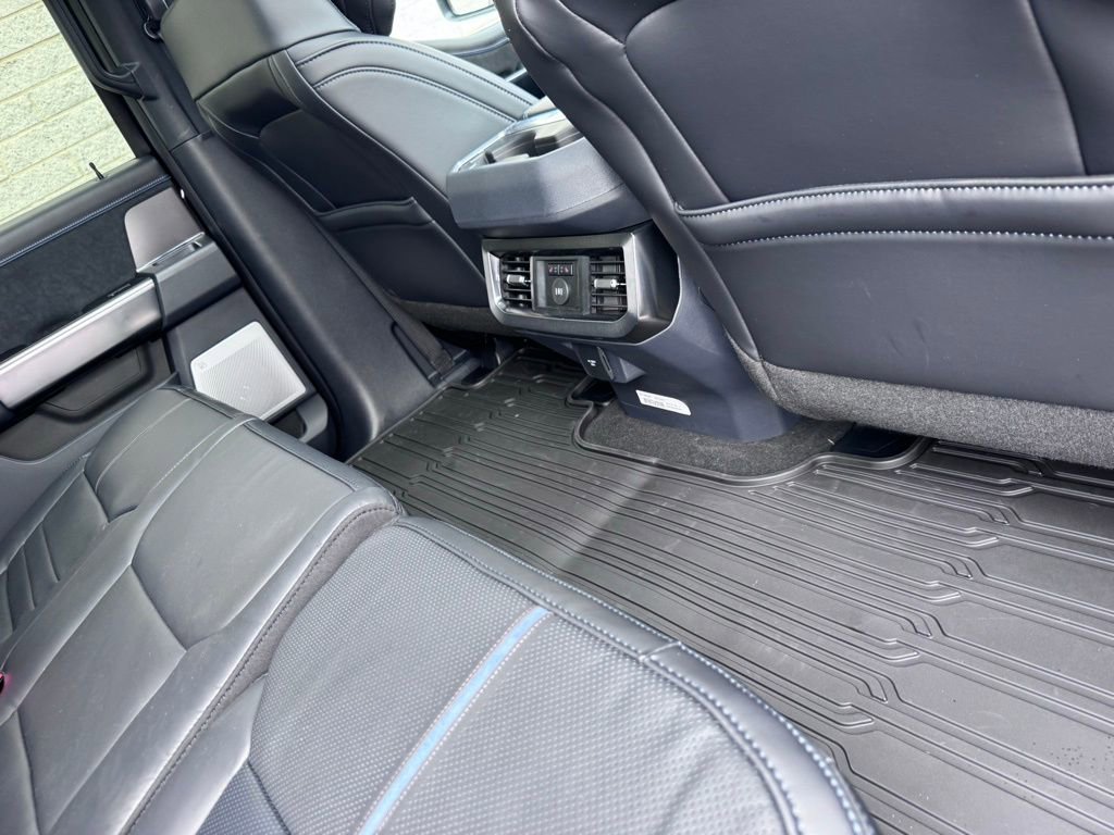 New 2026 Ford F350 Platinum AWD/4WD image 21