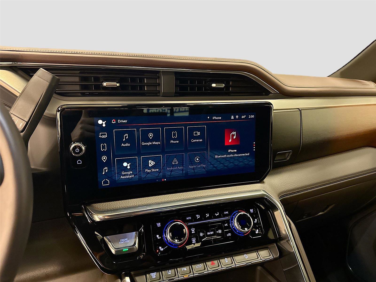 Used 2025 GMC Sierra 2500 Denali w/ Denali Reserve Package image 14