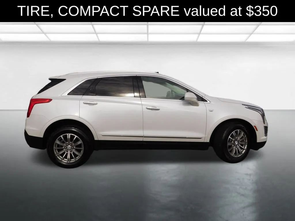 Used 2019 Cadillac XT5 Luxury image 5