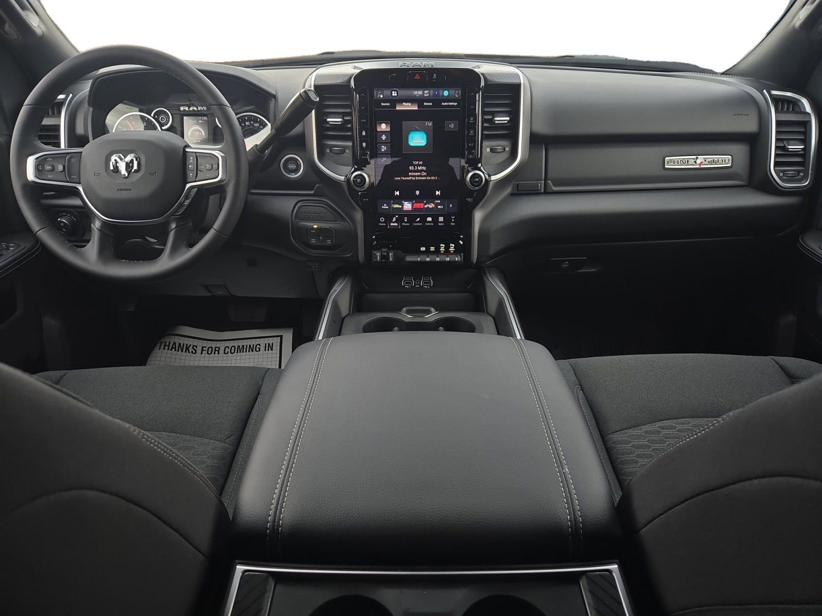 Used 2025 RAM 2500 Lone Star image 10