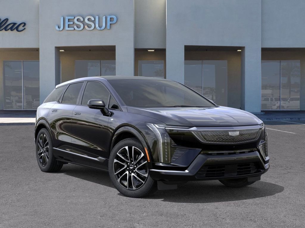 Certified 2026 Cadillac Optiq Sport 2 image 7