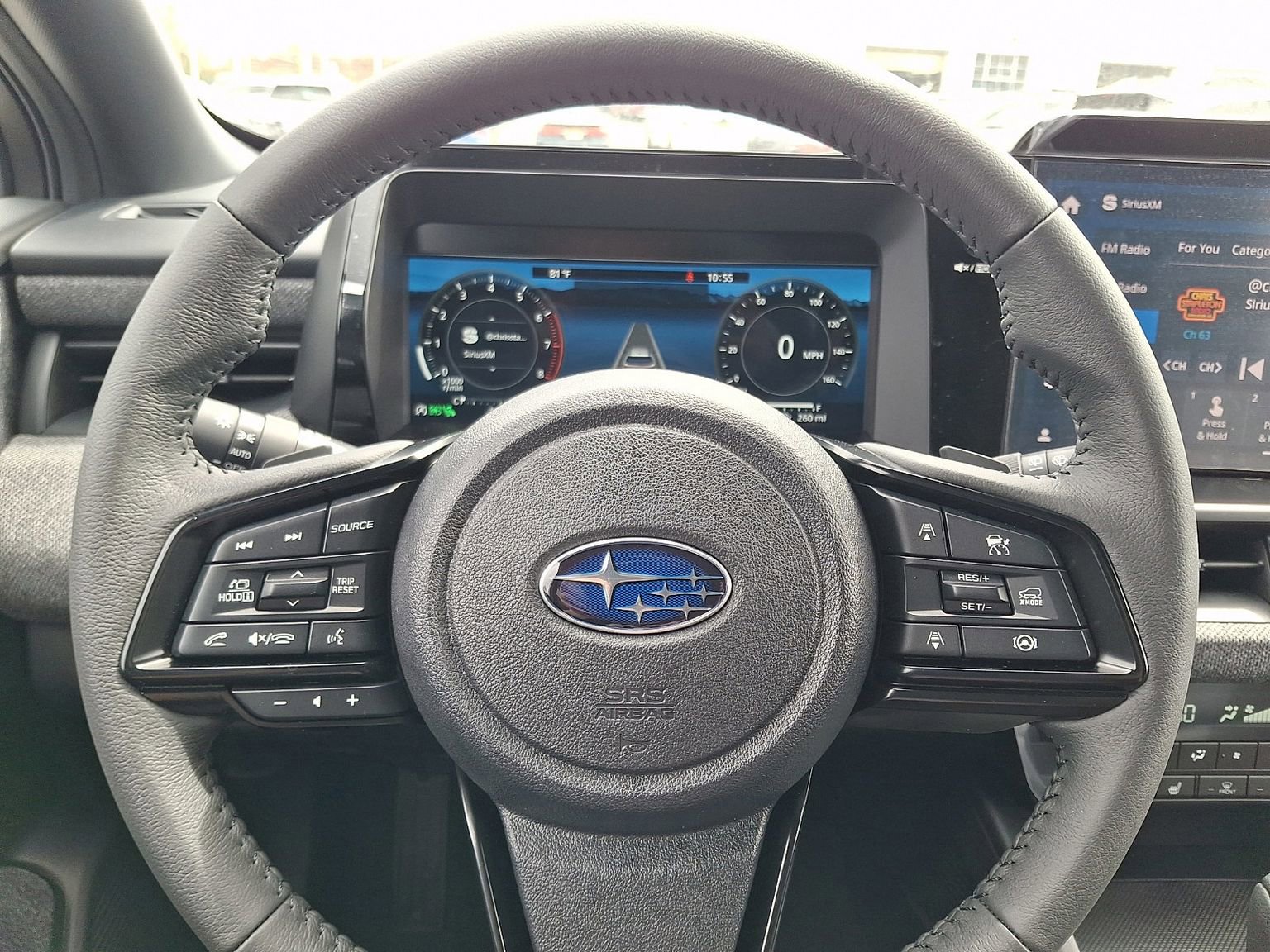 New 2026 Subaru Outback Premium image 10