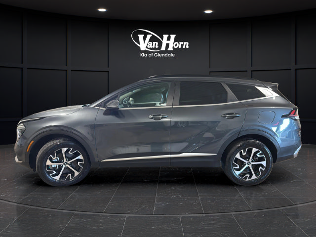 Used 2024 Kia Sportage EX w/ EX Premium Package AWD/4WD image 4