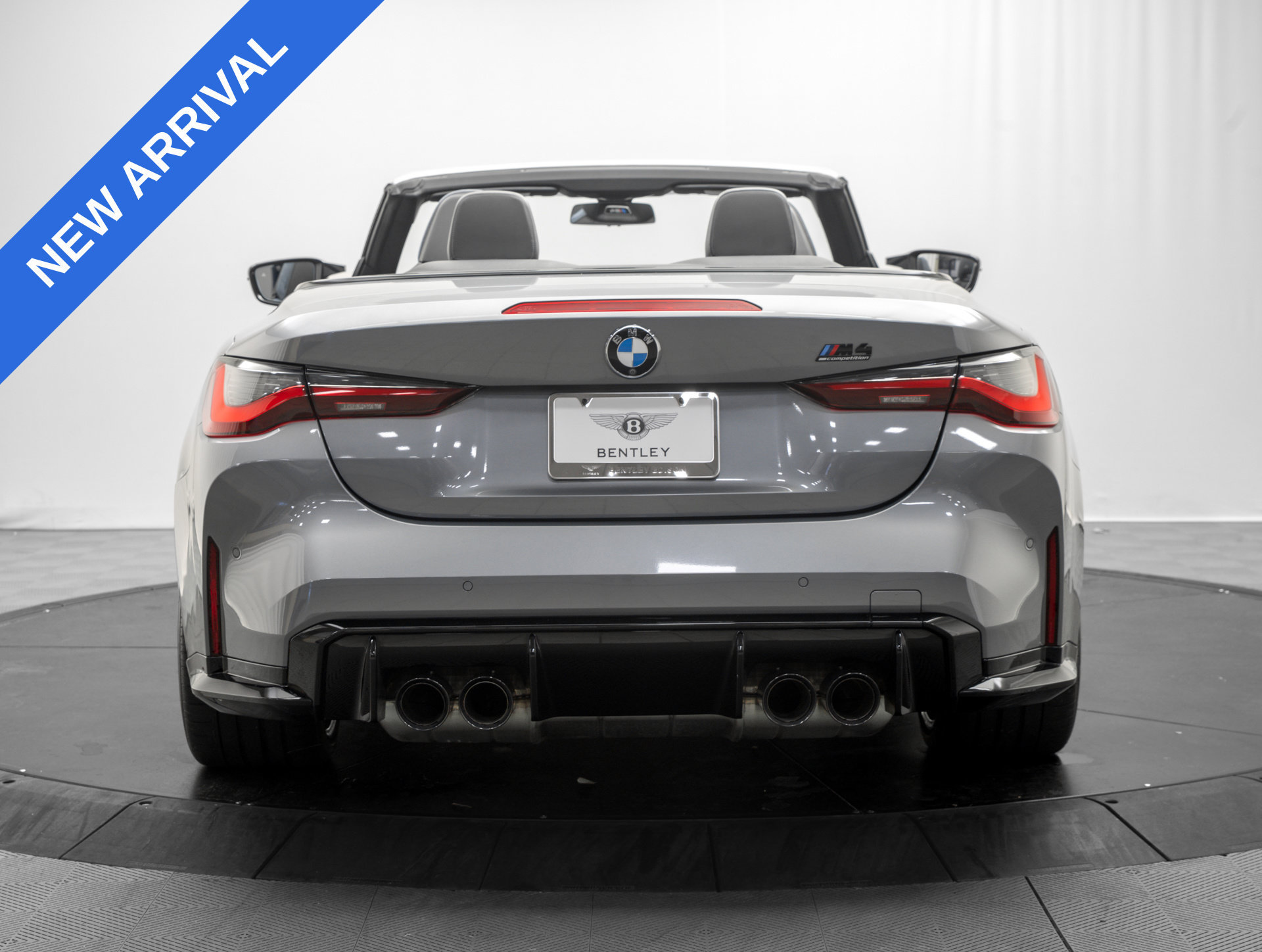 Used 2022 BMW M4 xDrive Competition AWD/4WD image 6