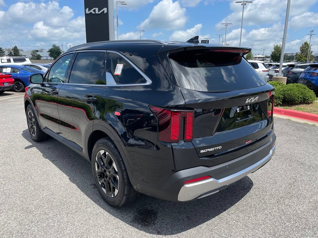New 2026 Kia Sorento S FWD image 5