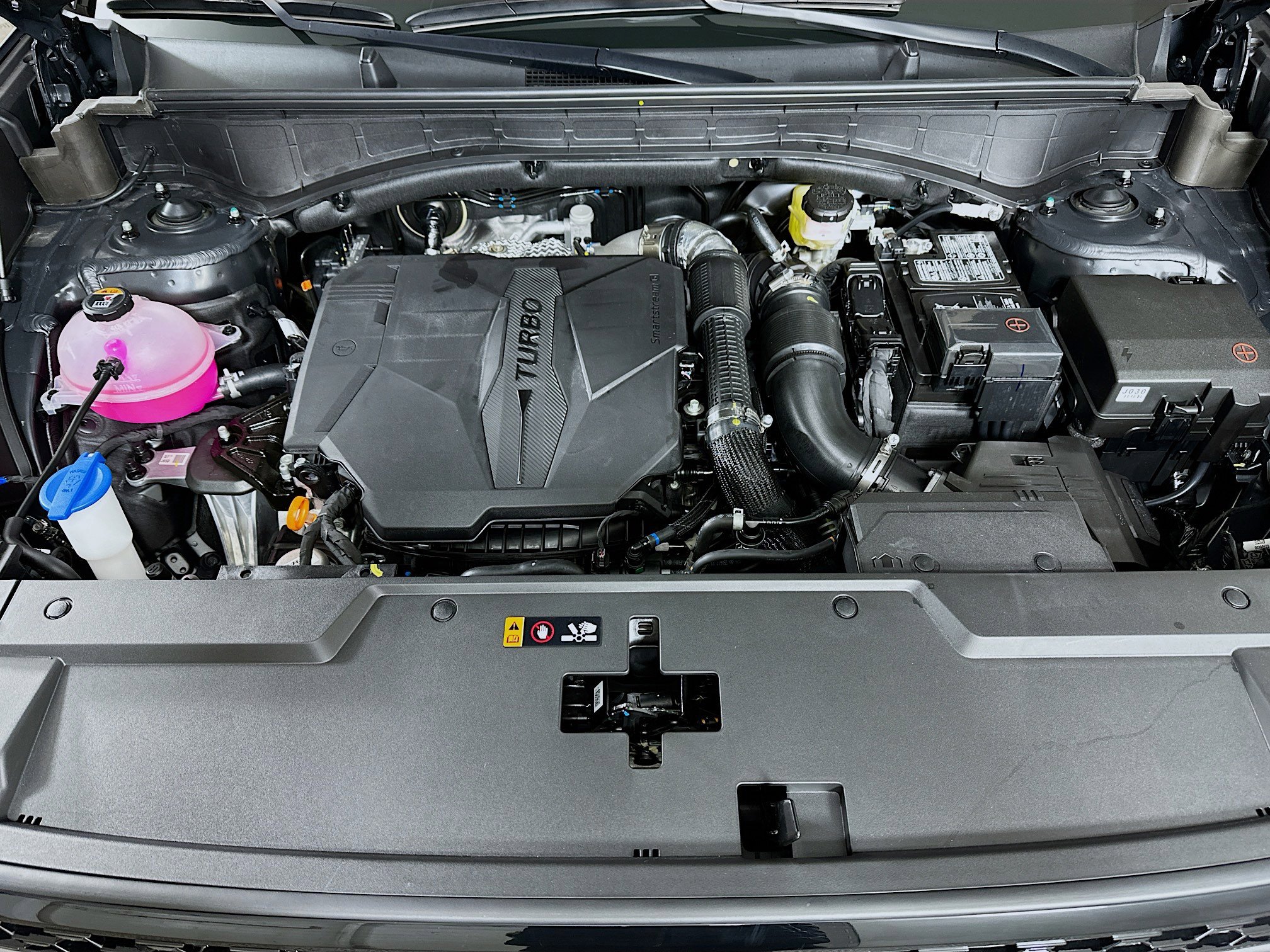 New 2026 Hyundai Santa Fe Calligraphy image 30