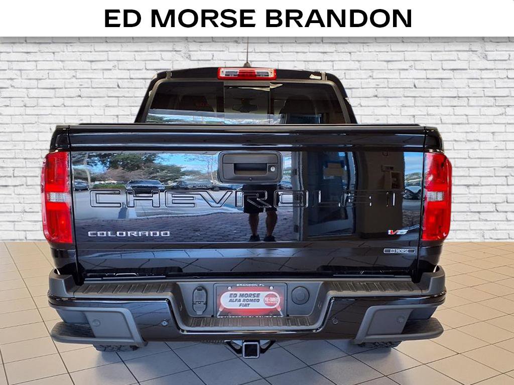 Used 2022 Chevrolet Colorado Z71 image 4