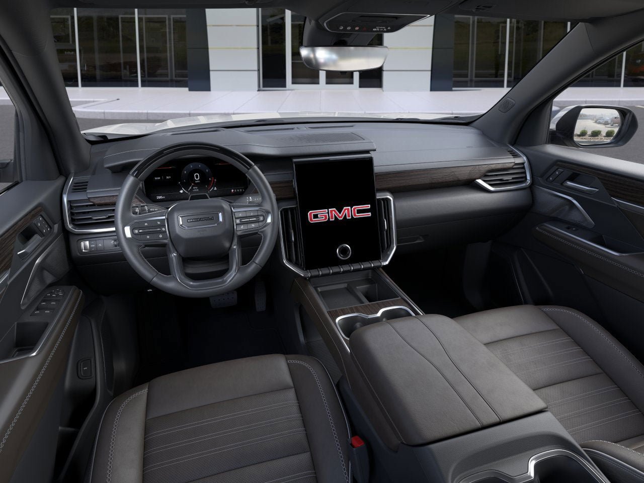New 2026 GMC Acadia Denali Ultimate FWD image 47