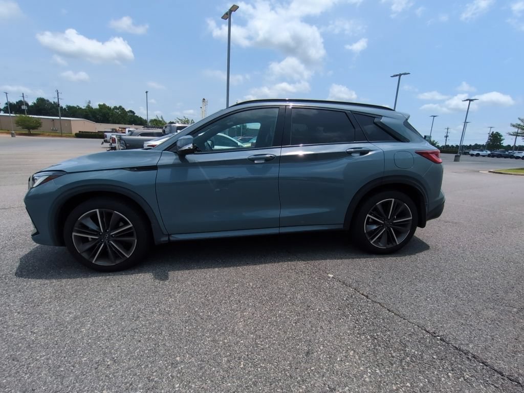 Used 2024 INFINITI QX50 Sport FWD image 8