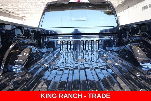 Used 2025 Ford F350 King Ranch AWD/4WD image 22