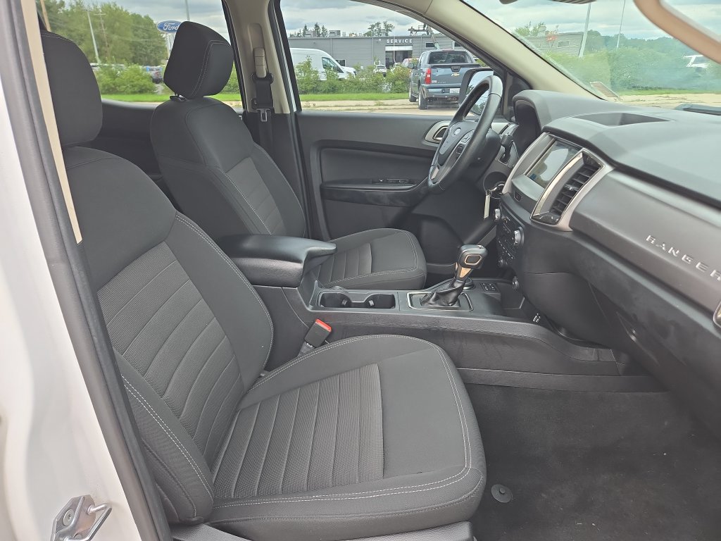 Used 2019 Ford Ranger XLT w/ Equipment Group 302A Luxury AWD/4WD image 19