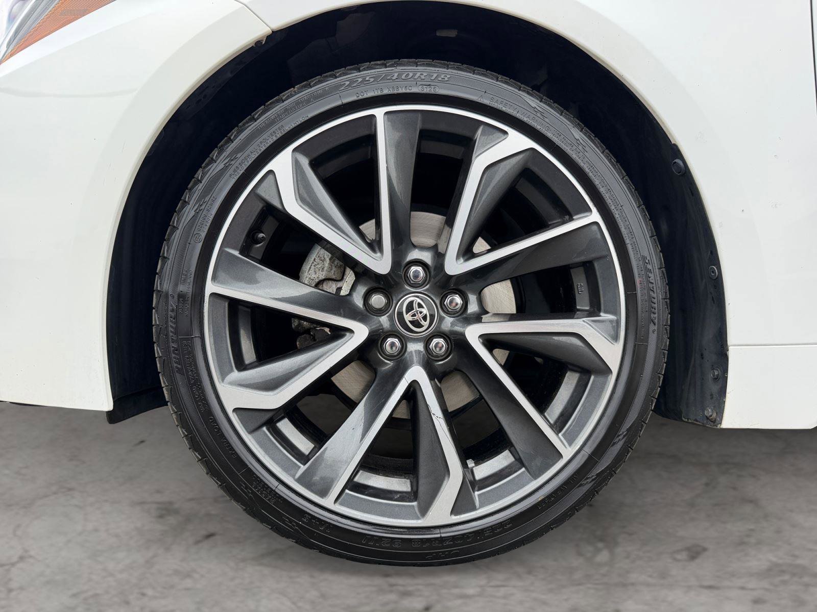 Used 2021 Toyota Corolla SE w/ Body Protection Package (TMS) FWD image 8