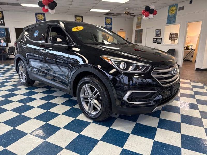 Used 2017 Hyundai Santa Fe Sport