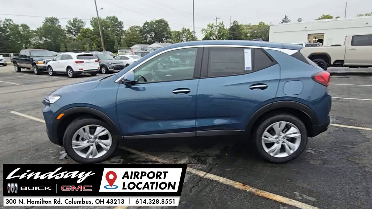 New 2026 Buick Encore GX Preferred w/ Comfort Package FWD image 6