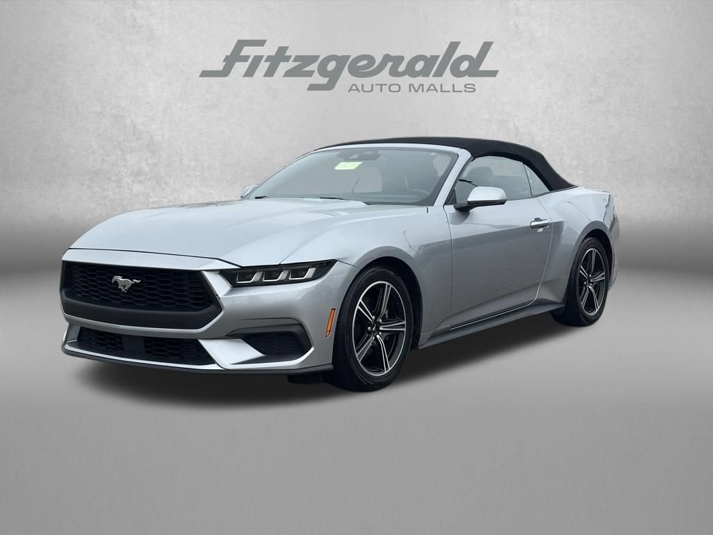 Used 2024 Ford Mustang Premium RWD video 2