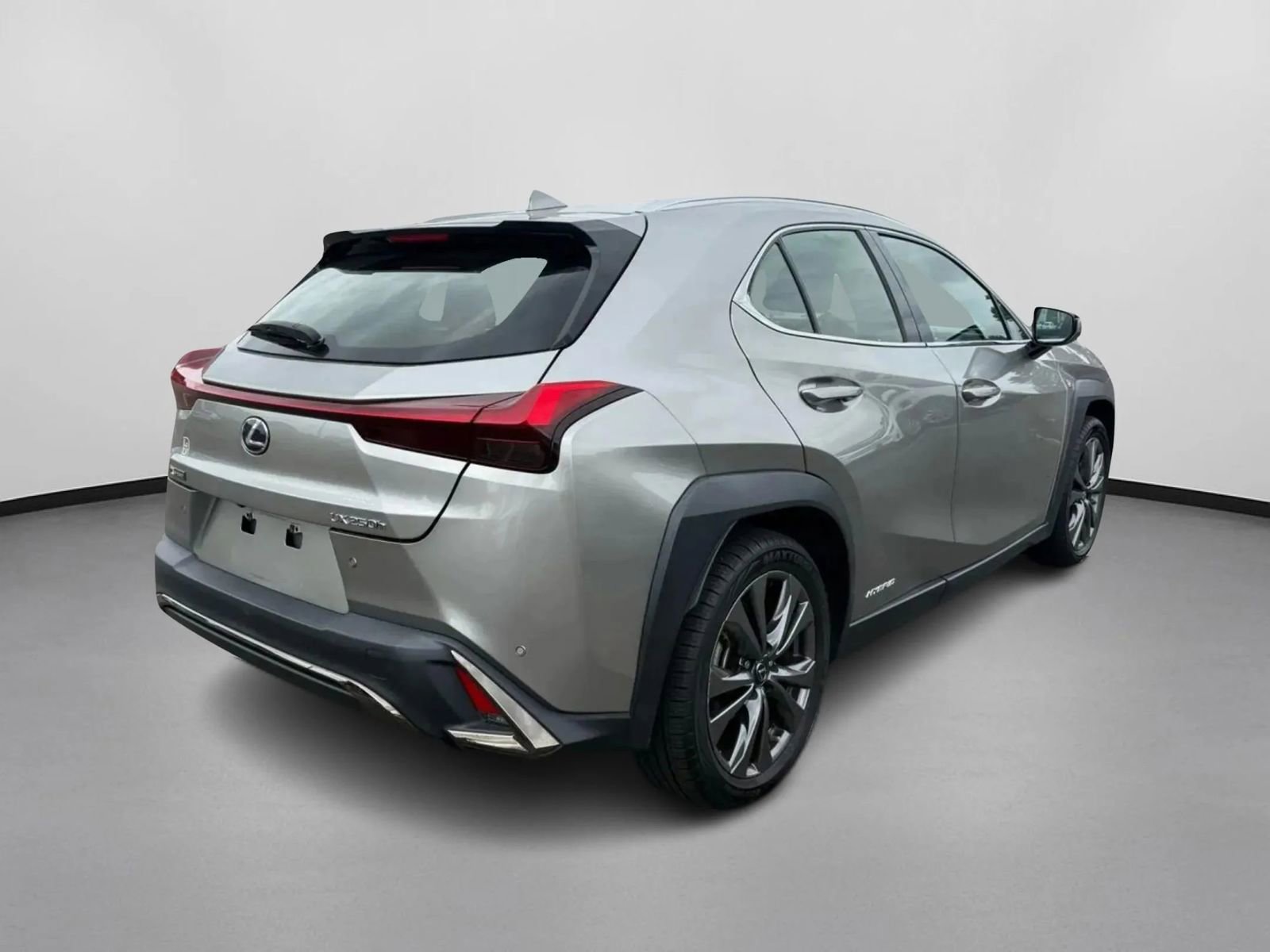 Used 2021 Lexus UX 250h F Sport w/ F Sport Premium Package image 5