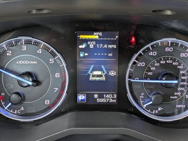 Used 2022 Subaru Ascent Touring w/ Popular Package #2A AWD/4WD image 11