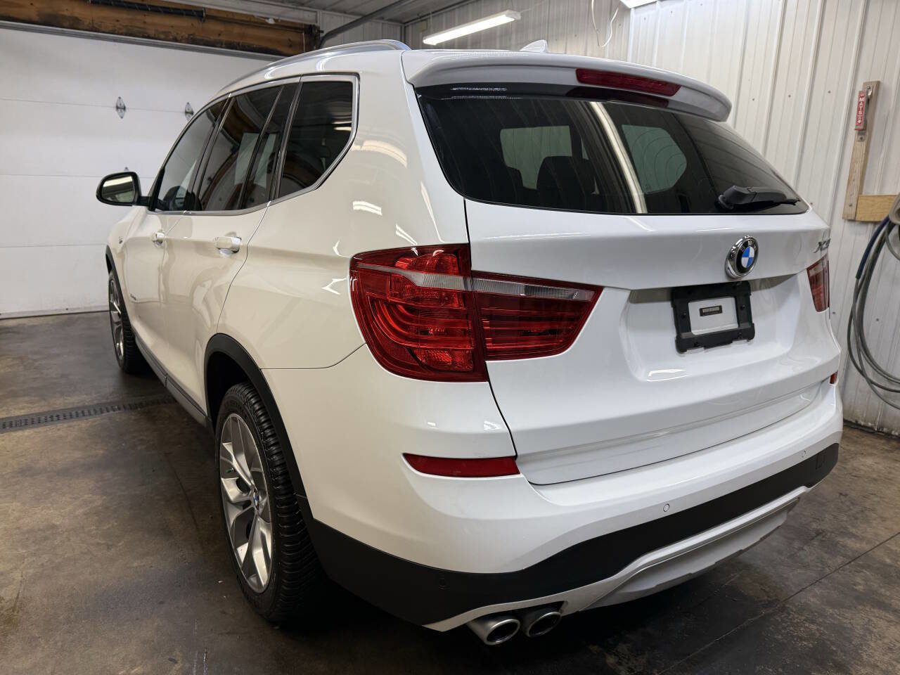 Used 2017 BMW X3 xDrive35i AWD/4WD image 13