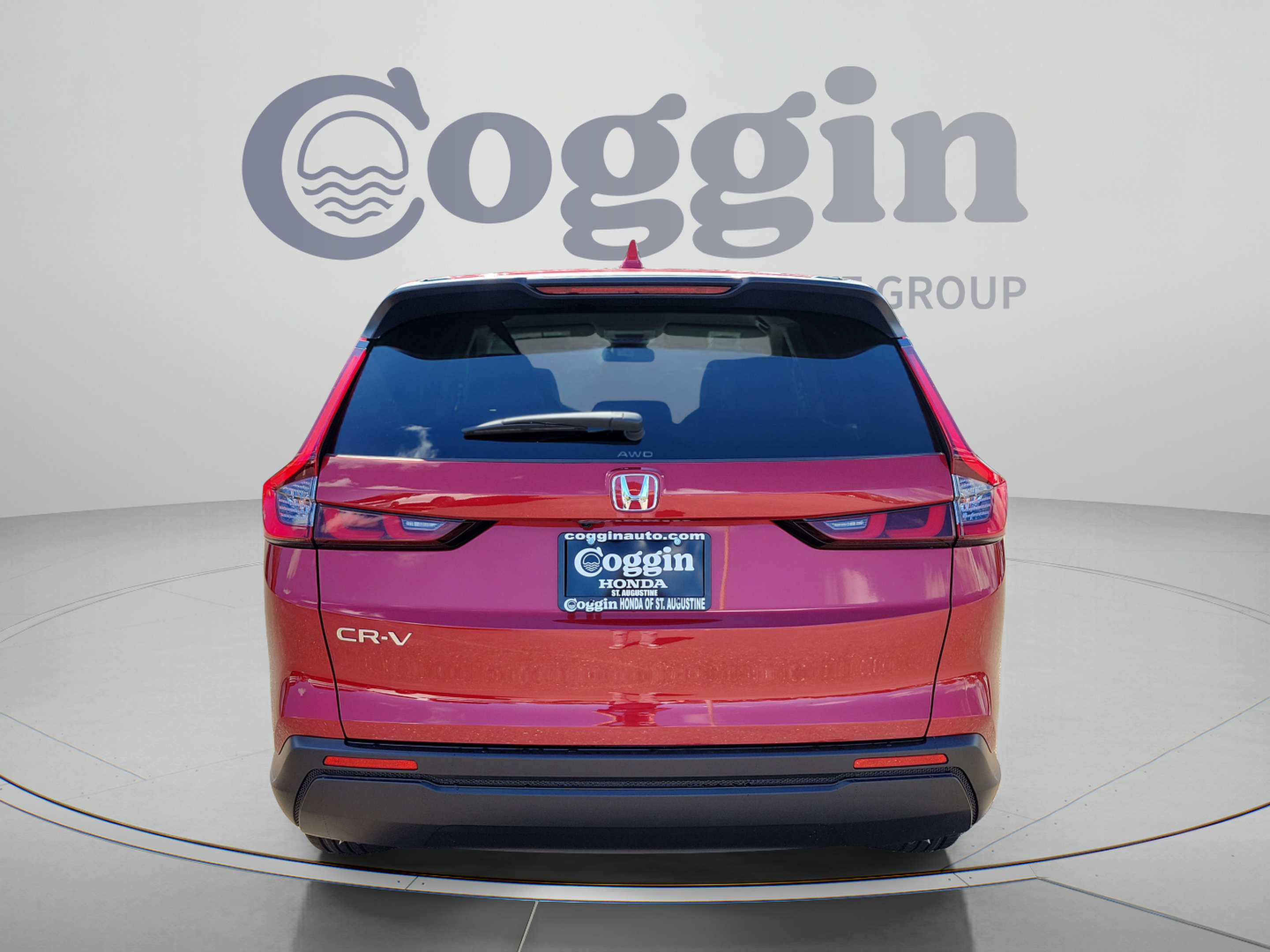 New 2026 Honda CR-V LX image 4