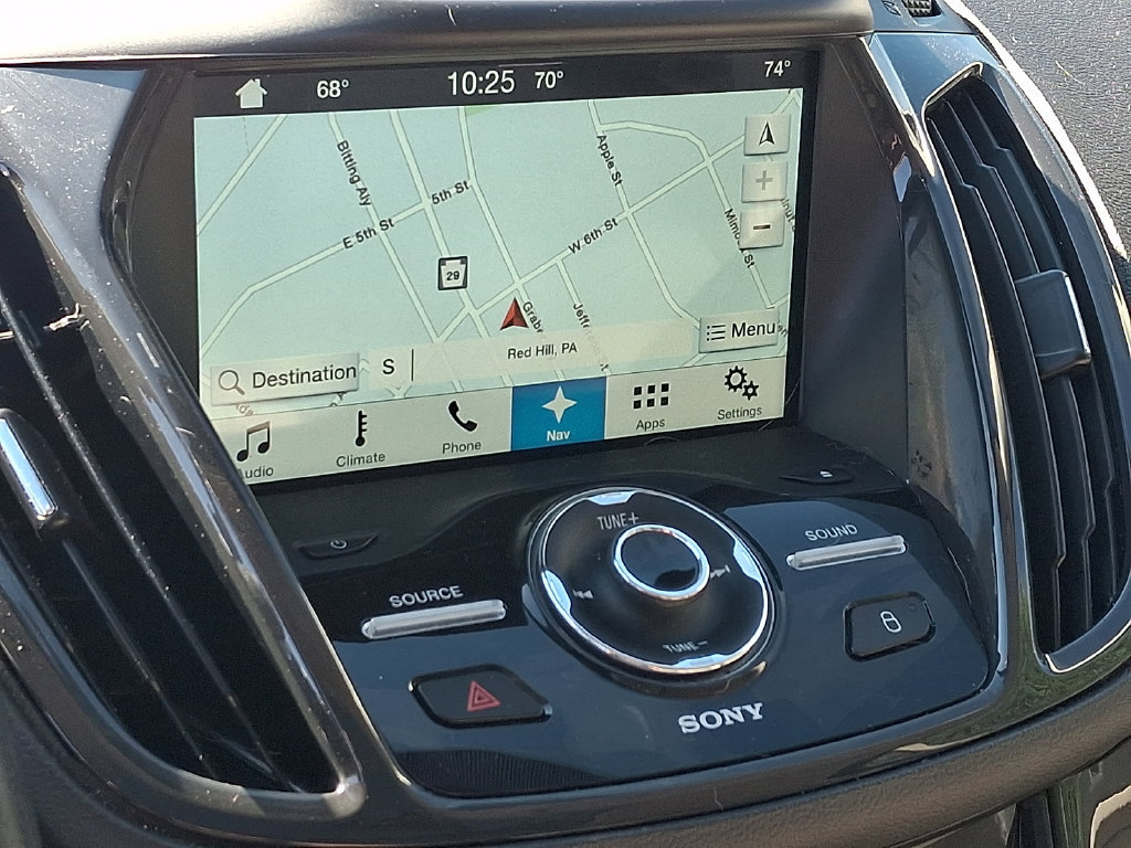 Used 2016 Ford Escape Titanium w/ Equipment Group 301A AWD/4WD image 20