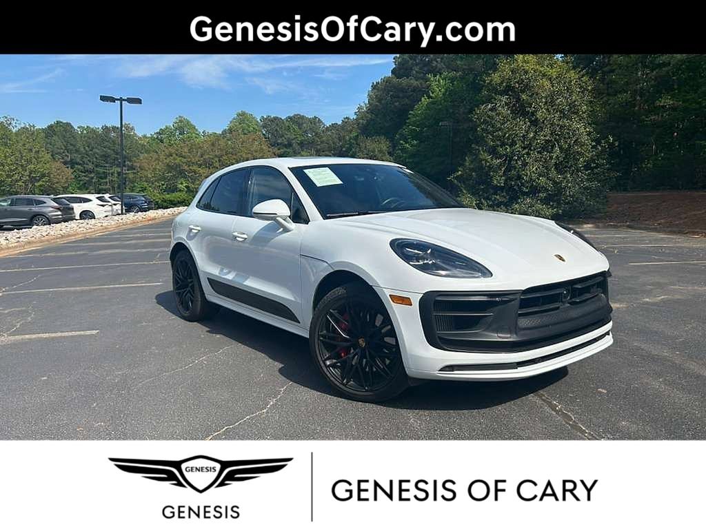 Used 2024 Porsche Macan GTS AWD/4WD image 1