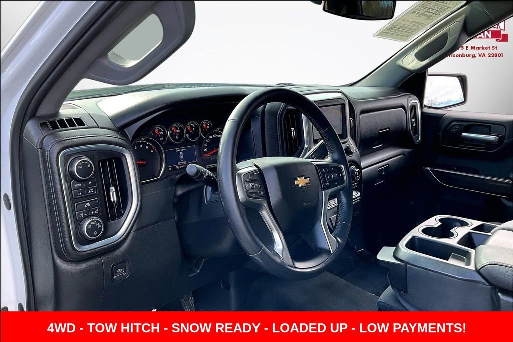 Used 2019 Chevrolet Silverado 1500 LT image 18