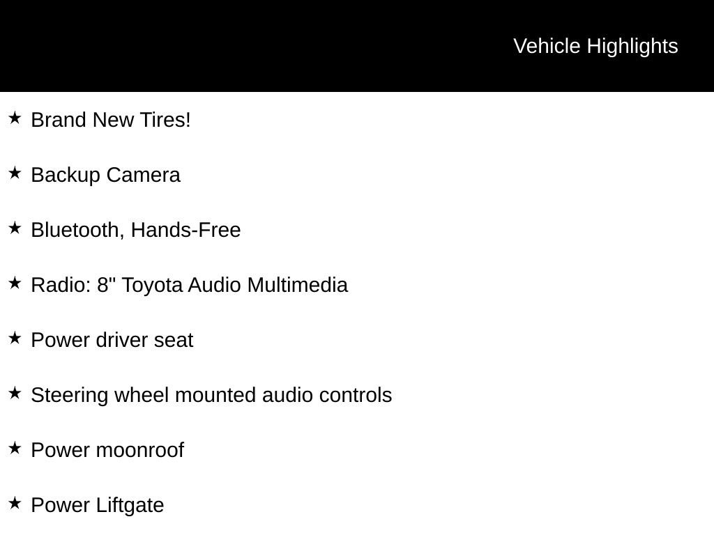 Used 2023 Toyota Highlander XSE AWD/4WD image 5