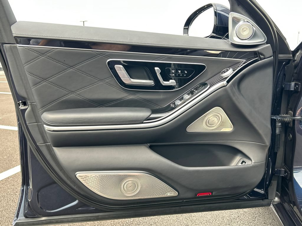 Used 2024 Mercedes-Benz Maybach S 680 4MATIC image 11