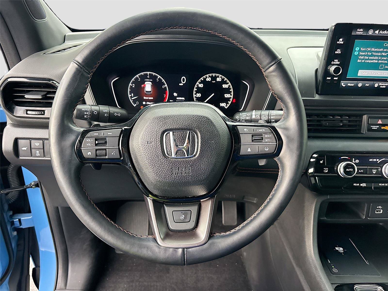 Certified 2023 Honda Pilot TrailSport image 13
