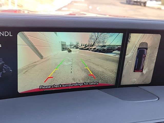 New 2025 Lincoln Nautilus Premier w/ Equipment Group 102A image 20