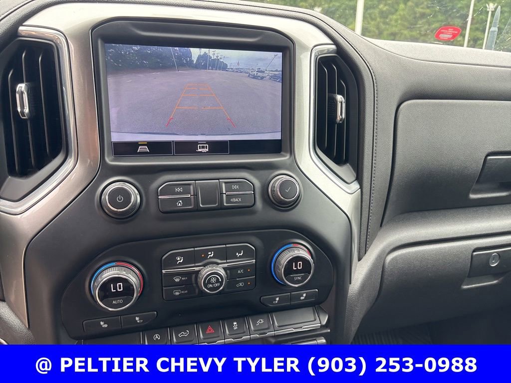 Used 2021 Chevrolet Silverado 1500 RST w/ Texas Edition Plus RWD image 18