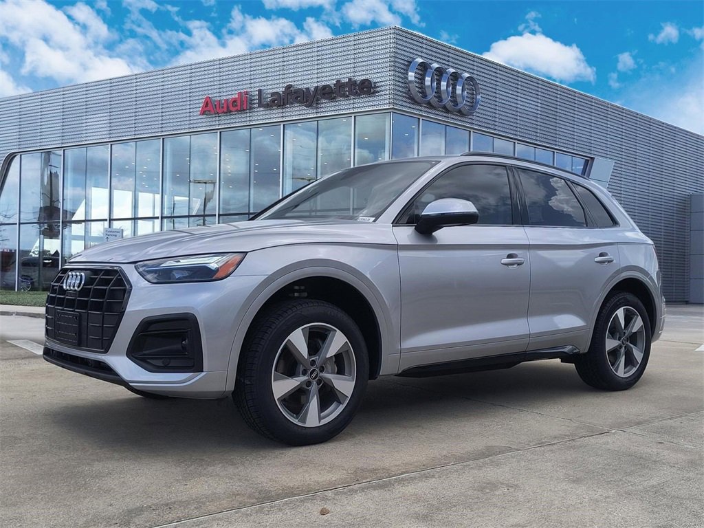 New 2025 Audi Q5 2.0T Premium Plus
