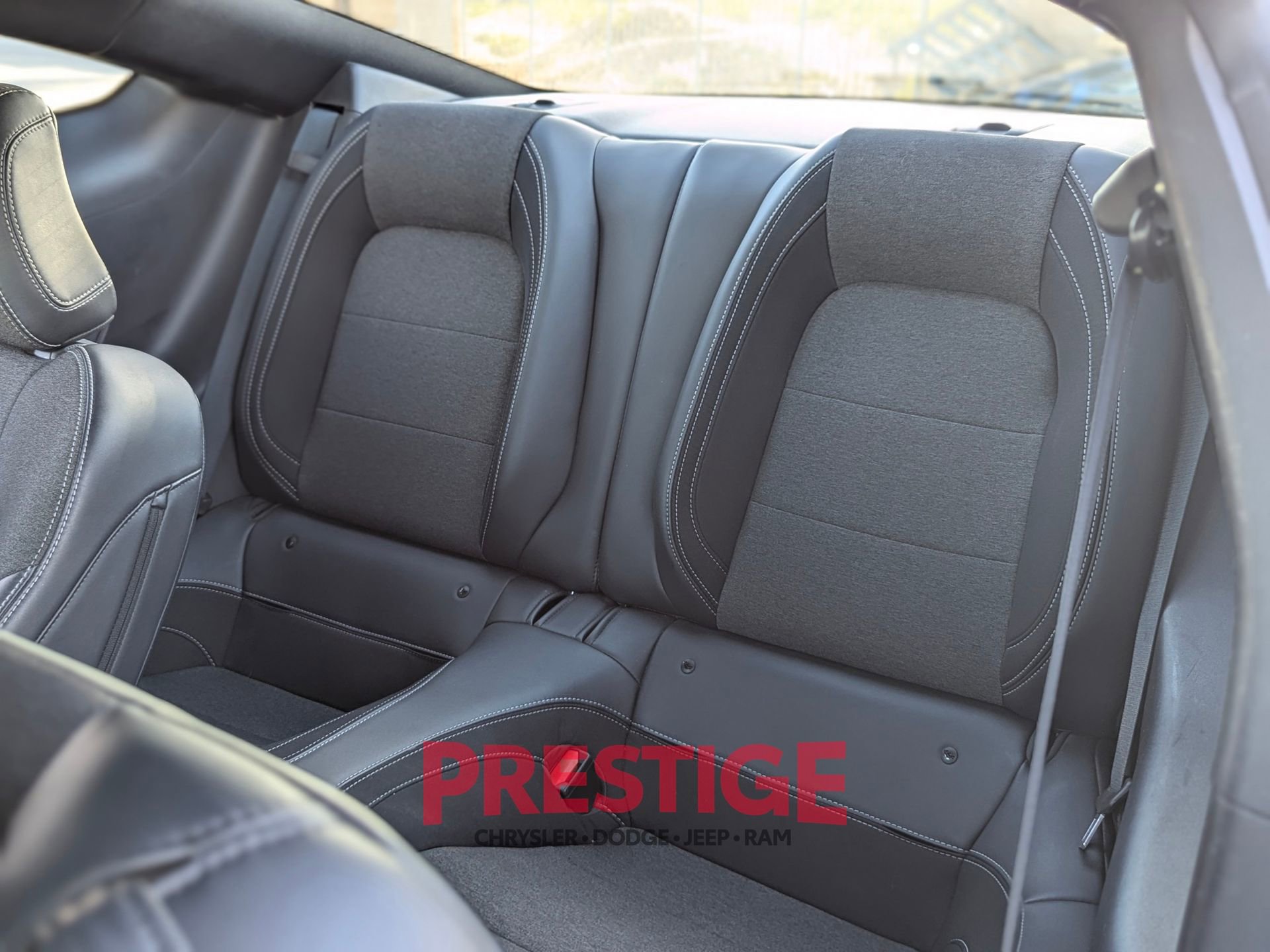 Used 2024 Ford Mustang EcoBoost image 25