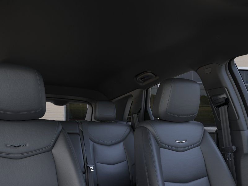 New 2026 Cadillac XT5 Luxury image 24