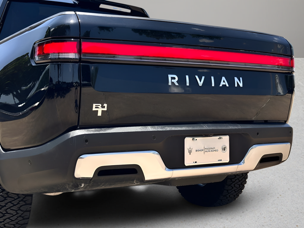 Used 2023 Rivian R1T Adventure Quad AWD/4WD image 25