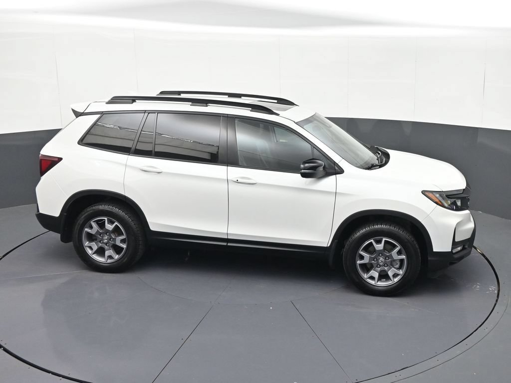Used 2022 Honda Passport TrailSport image 29