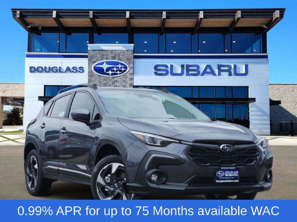 New 2026 Subaru Crosstrek 2.5i Limited