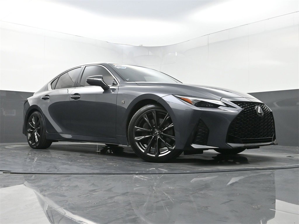 Used 2024 Lexus IS 350 F Sport image 23