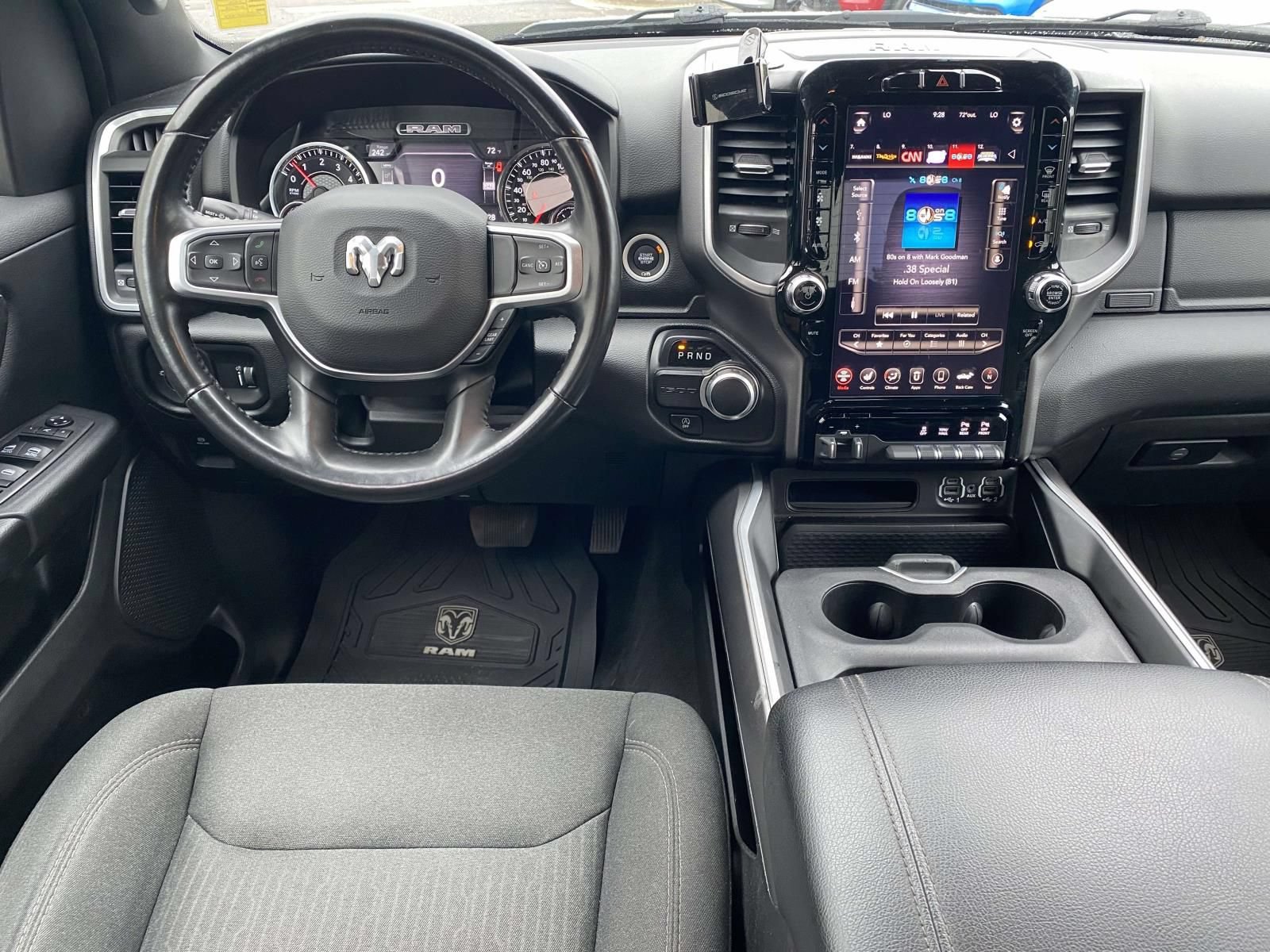 Used 2021 RAM 1500 Big Horn RWD image 11