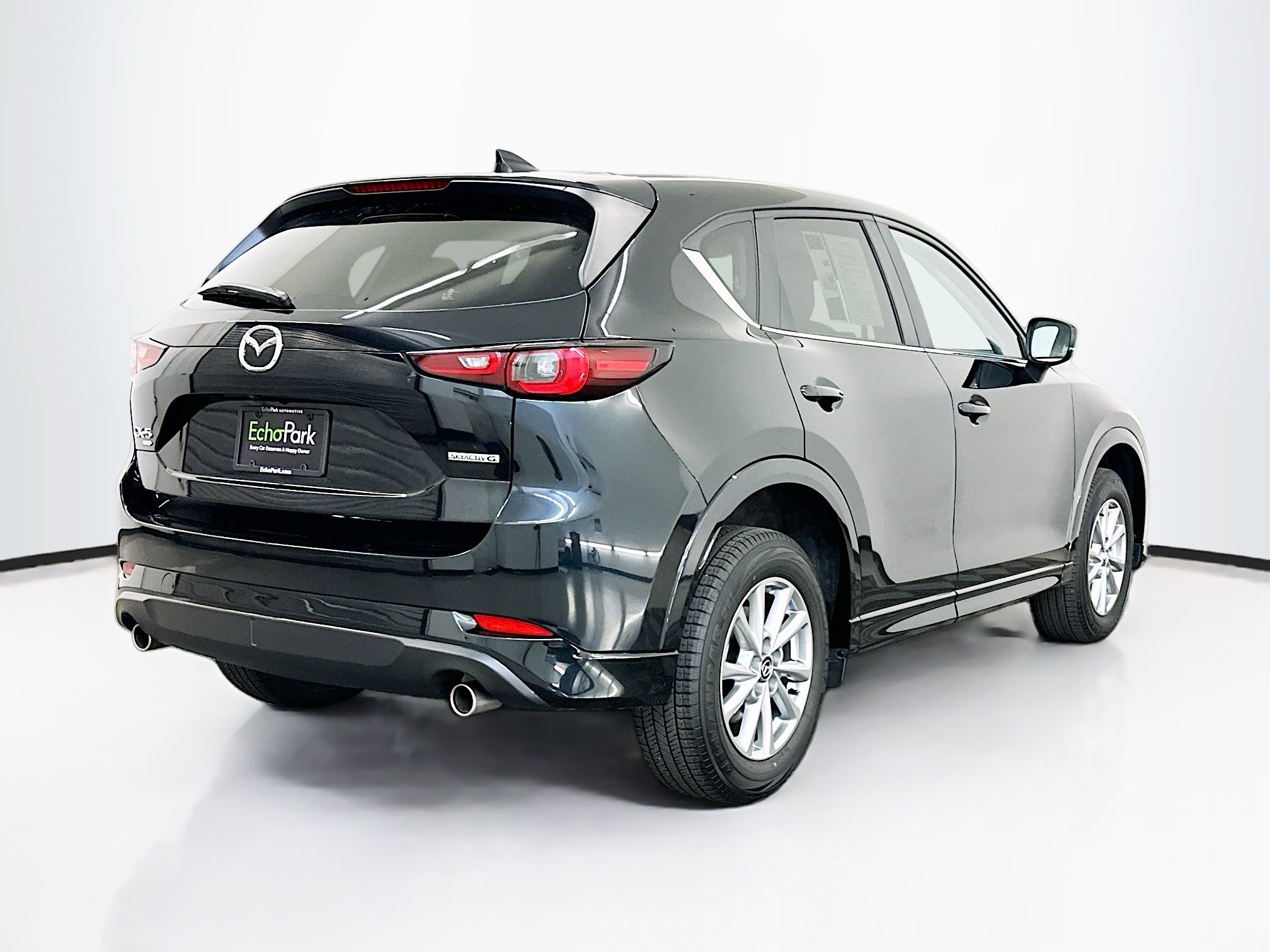 Used 2025 MAZDA CX-5 AWD 2.5 S w/ Select Package image 9